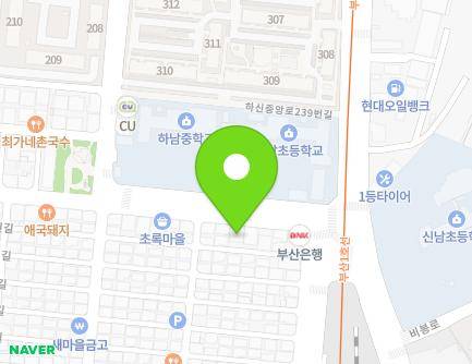 189 Hasinbeonyeong-ro, Saha-gu, Busan, Republic of Korea Map