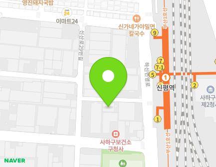 137 Hasinbeonyeong-ro, Saha-gu, Busan, Republic of Korea Map