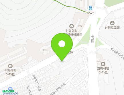 336 Jangpyeong-ro, Saha-gu, Busan, Republic of Korea Map