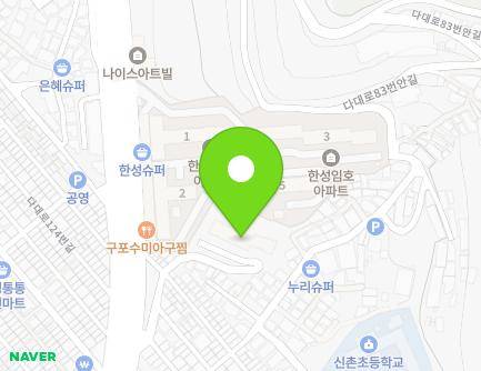 9 Dadae-ro 119beon-gil, Saha-gu, Busan, Republic of Korea Map