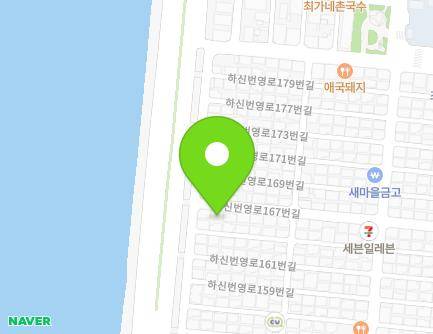 65 Hasinbeonyeong-ro 167beon-gil, Saha-gu, Busan, Republic of Korea Map