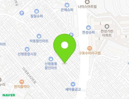 34 Dadae-ro 130beon-gil, Saha-gu, Busan, Republic of Korea