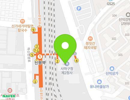 185 Hasinjungang-ro, Saha-gu, Busan, Republic of Korea