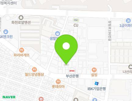 7 Jangnimbeonyeong-ro 37beon-gil, Saha-gu, Busan, Republic of Korea Map