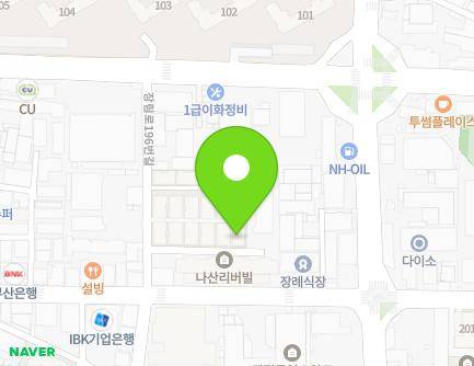 21 Jangnim-ro 196beon-gil, Saha-gu, Busan, Republic of Korea Map