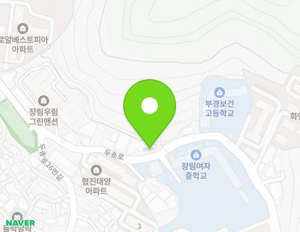 43 Dusong-ro, Saha-gu, Busan, Republic of Korea Map