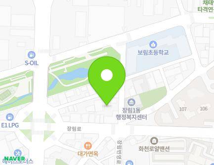 5 Jangnim-ro 161beon-gil, Saha-gu, Busan, Republic of Korea Map