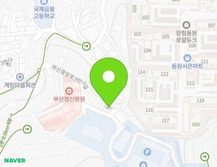 34 Hasinjungang-ro 3beonna-gil, Saha-gu, Busan, Republic of Korea Map