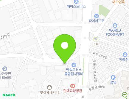 5 Hasinjungang-ro 17beon-gil, Saha-gu, Busan, Republic of Korea Map