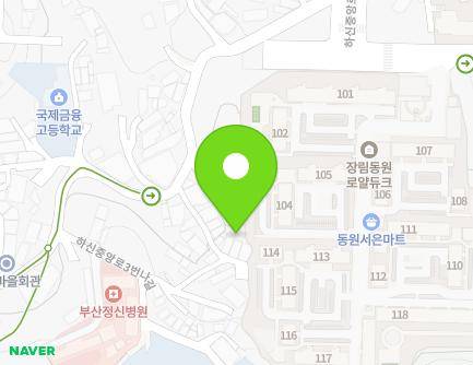 25-9 Hasinjungang-ro 3beon-gil, Saha-gu, Busan, Republic of Korea Map
