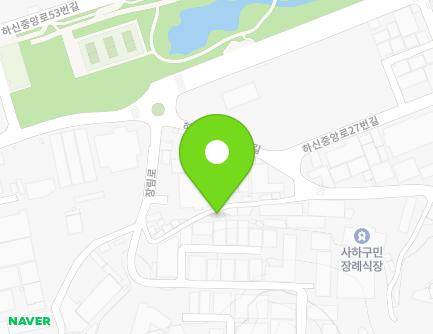 31-13 Hasinjungang-ro 17beon-gil, Saha-gu, Busan, Republic of Korea Map