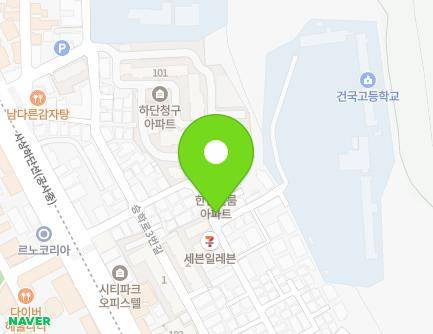 78 Seunghak-ro 17beon-gil, Saha-gu, Busan, Republic of Korea Map