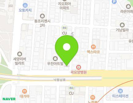 1359 Nakdongnam-ro, Saha-gu, Busan, Republic of Korea Map