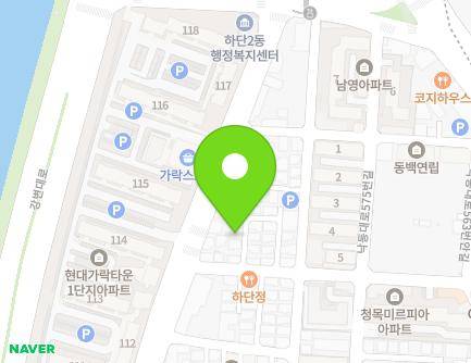 62-3 Nakdong-daero 549beon-gil, Saha-gu, Busan, Republic of Korea Map