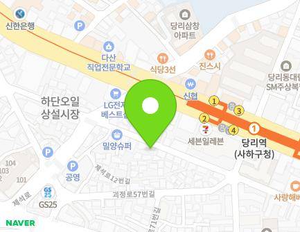 16 Jeseok-ro 18beon-gil, Saha-gu, Busan, Republic of Korea Map