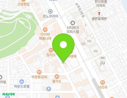 30 Nakdongnam-ro 1423beon-gil, Saha-gu, Busan, Republic of Korea Map