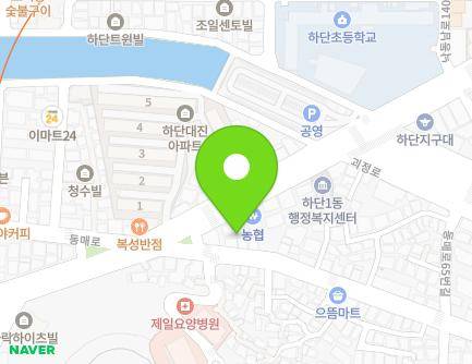 298-1 Hasinjungang-ro, Saha-gu, Busan, Republic of Korea Map