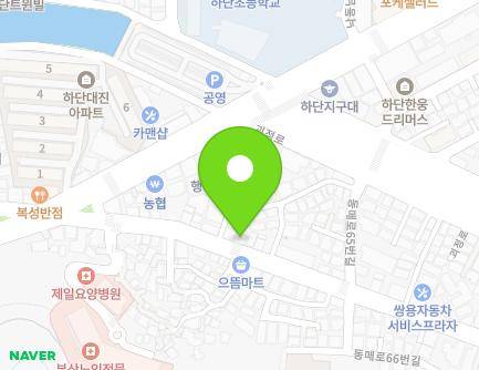 55 Dongmae-ro, Saha-gu, Busan, Republic of Korea Map