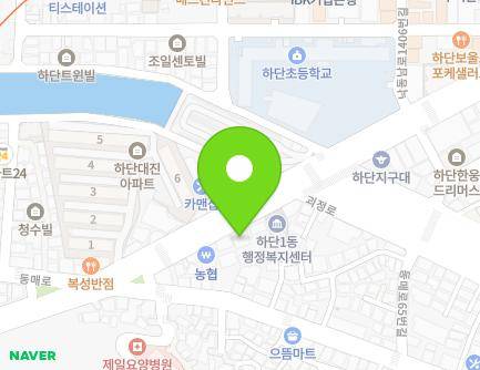 304 Hasinjungang-ro, Saha-gu, Busan, Republic of Korea Map