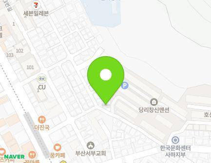24 Seunghak-ro 17beon-gil, Saha-gu, Busan, Republic of Korea Map