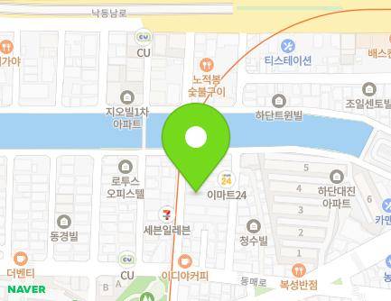 14 Dongmae-ro 23beon-gil, Saha-gu, Busan, Republic of Korea Map