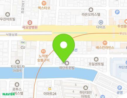 50 Hasinjungang-ro 313beon-gil, Saha-gu, Busan, Republic of Korea Map