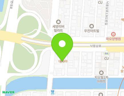 1348-2 Nakdongnam-ro, Saha-gu, Busan, Republic of Korea Map