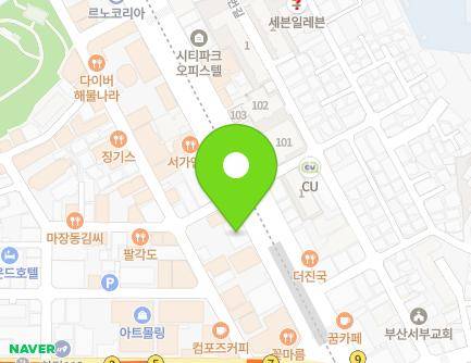 481 Nakdong-daero, Saha-gu, Busan, Republic of Korea Map