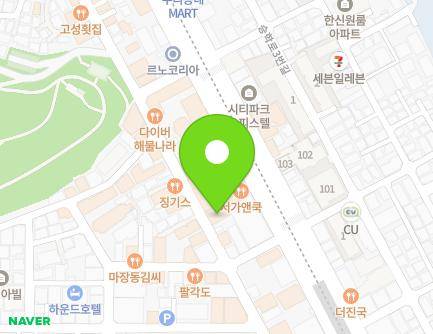 32 Nakdongnam-ro 1423beon-gil, Saha-gu, Busan, Republic of Korea Map