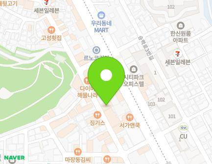 46 Nakdongnam-ro 1423beon-gil, Saha-gu, Busan, Republic of Korea Map