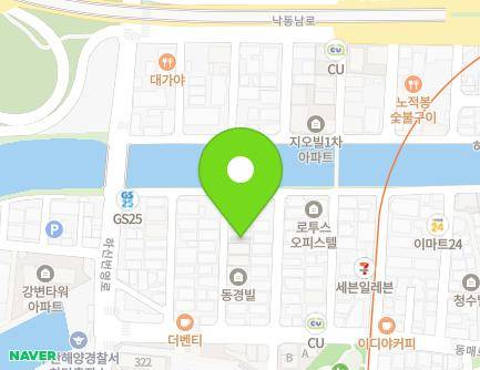 16 Dongmae-ro 9beon-gil, Saha-gu, Busan, Republic of Korea Map
