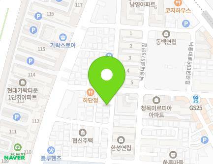 52 Hasinbeonyeong-ro 380beon-gil, Saha-gu, Busan, Republic of Korea Map