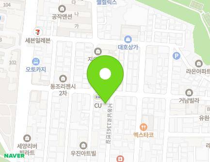 21 Nakdongnam-ro 1361beon-gil, Saha-gu, Busan, Republic of Korea Map