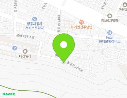 39 Dongmae-ro 92beon-gil, Saha-gu, Busan, Republic of Korea Map