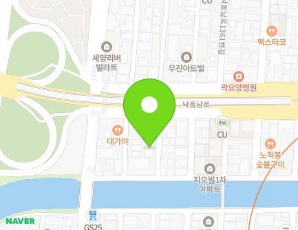 1352-6 Nakdongnam-ro, Saha-gu, Busan, Republic of Korea Map