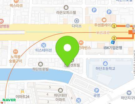 30 Hasinjungang-ro 313beon-gil, Saha-gu, Busan, Republic of Korea Map