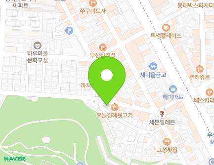 27 Nakdong-daero 519beon-gil, Saha-gu, Busan, Republic of Korea Map