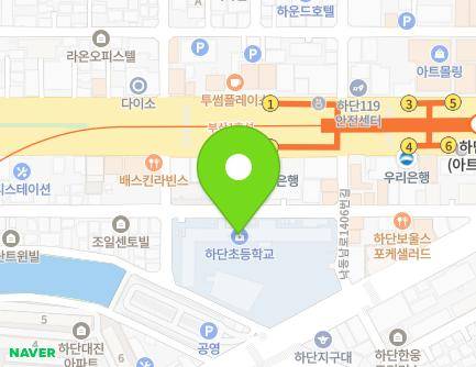 321 Hasinjungang-ro, Saha-gu, Busan, Republic of Korea