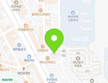 8 Nakdong-daero 520beon-gil, Saha-gu, Busan, Republic of Korea Map
