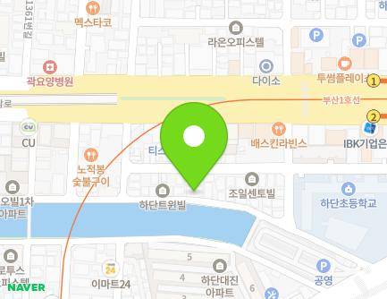 40 Hasinjungang-ro 313beon-gil, Saha-gu, Busan, Republic of Korea Map