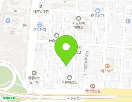 11 Nakdongnam-ro 1357beon-gil, Saha-gu, Busan, Republic of Korea