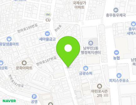 184-2 Cheonma-ro, Seo-gu, Busan, Republic of Korea Map