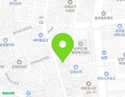 7-1 Cheonma-ro 186beon-gil, Seo-gu, Busan, Republic of Korea Map