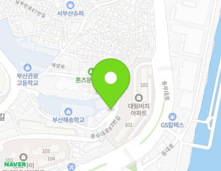 45 Cheonma-ro 50beon-gil, Seo-gu, Busan, Republic of Korea Map