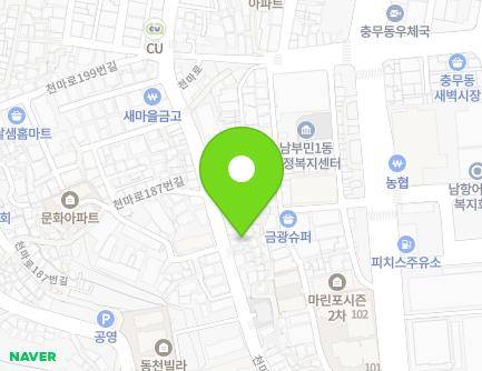 3 Cheonma-ro 182beon-gil, Seo-gu, Busan, Republic of Korea Map