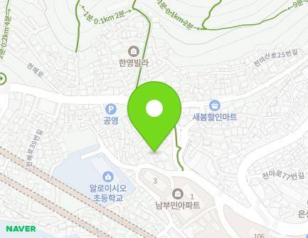 21-27 Cheonhae-ro, Seo-gu, Busan, Republic of Korea Map