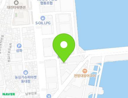 122-20 Deungdae-ro, Seo-gu, Busan, Republic of Korea Map