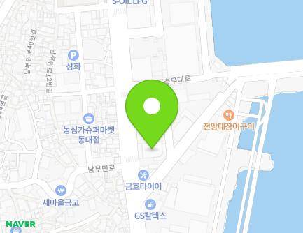 122-3 Deungdae-ro, Seo-gu, Busan, Republic of Korea Map