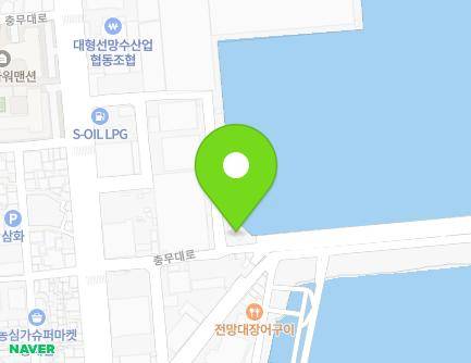 166-24 Chungmu-daero, Seo-gu, Busan, Republic of Korea Map