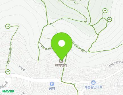 13-2 Cheonhae-ro 28beon-gil, Seo-gu, Busan, Republic of Korea Map